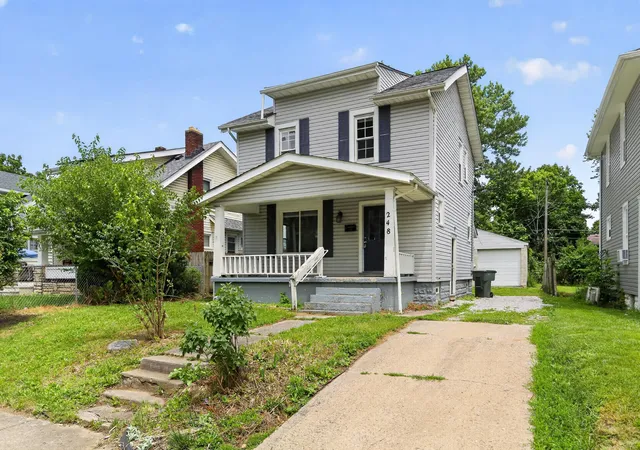 Homes for sale in Columbus, OH | 248 Nashoba Ave, Columbus, OH 43223 | MLS# 226023040