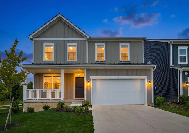 Homes for sale in Sunbury, OH | 6965 Turnstone Loop, Sunbury, OH 43074 | MLS# 226018986