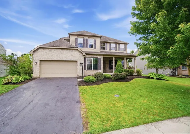 Photo 2 of Single family home for sale at 3261 Farmers Delight Dr, Lewis Center, OH 43035 | MLS# 226019170 | Listing updated on 2026-07-28