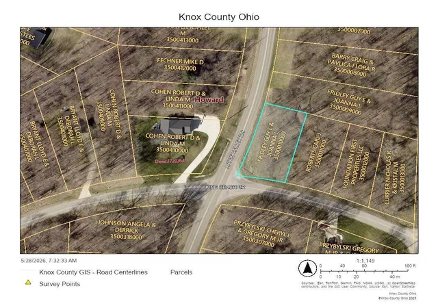 Homes for sale in Howard, OH | 0 King Beach Dr, Howard, OH 43028 | MLS# 226019082