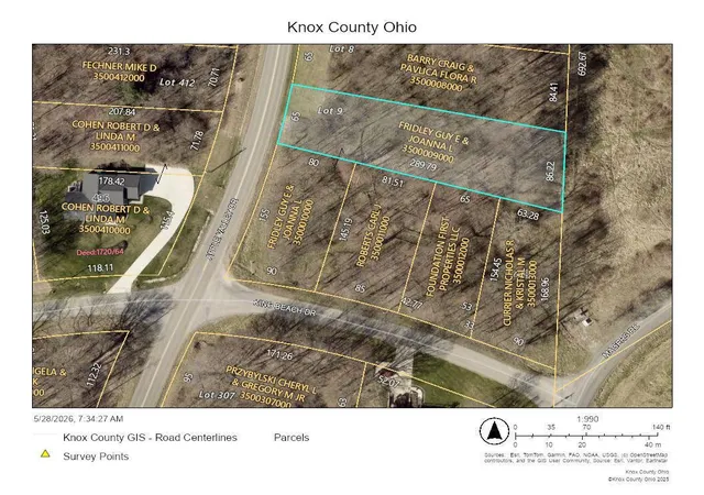 Homes for sale in Howard, OH | 0 Apple Valley Dr, Howard, OH 43028 | MLS# 226019081