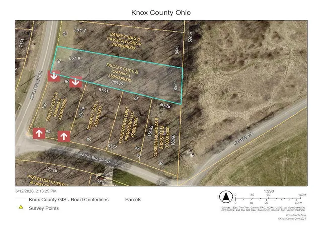 Homes for sale in Howard, OH | 0 Apple Valley Dr, Howard, OH 43028 | MLS# 226019081