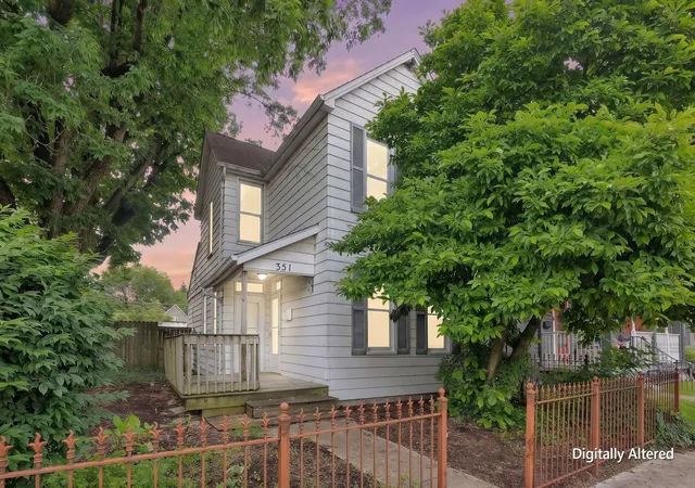 1st image of 351 E Kossuth St, Columbus, OH 43206 | MLS# 226019126