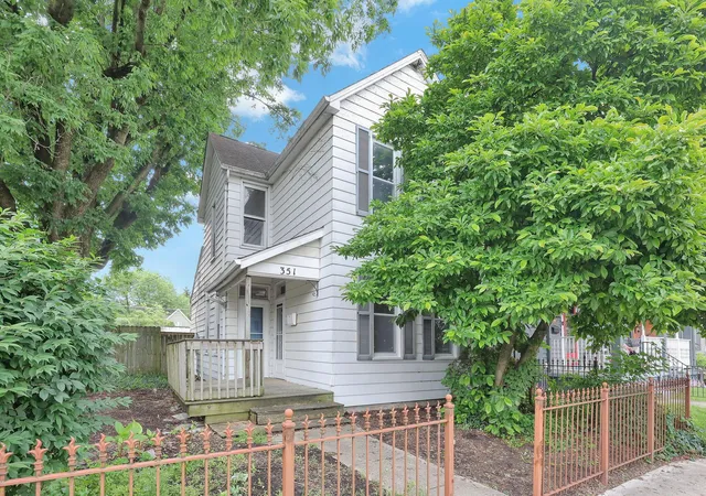 2nd image of 351 E Kossuth St, Columbus, OH 43206 | MLS# 226019126