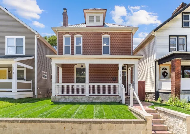 Homes for sale in Columbus, OH | 1055 Wilson Ave, Columbus, OH 43206 | MLS# 226019223