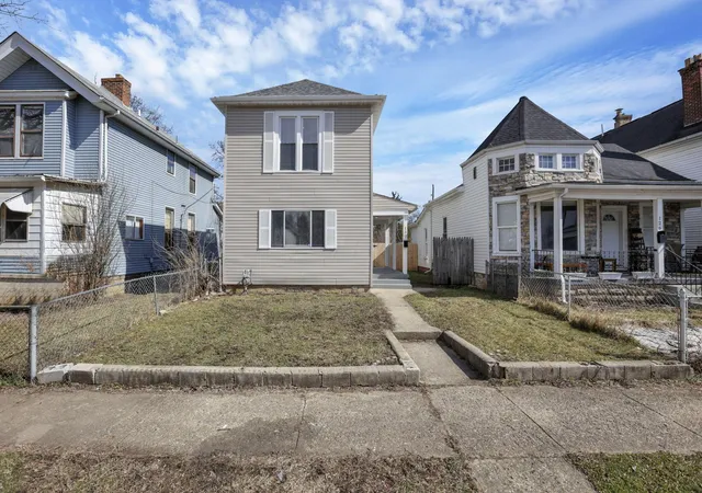 Homes for sale in Columbus, OH | 130 Chicago Ave, Columbus, OH 43222 | MLS# 226019590