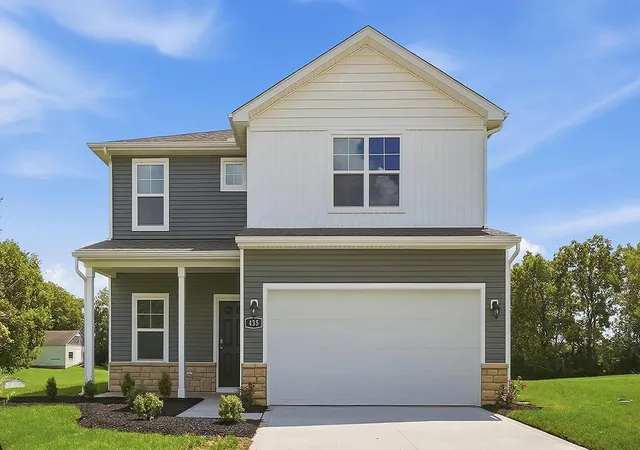 2nd image of 435 Jaret Way, Washington Court House, OH 43160 | MLS# 226019354