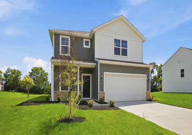 4th image of 435 Jaret Way, Washington Court House, OH 43160 | MLS# 226019354