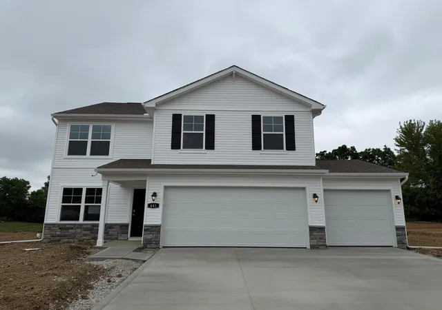 Homes for sale in Washington Court House, OH | 441 Jaret Way, Washington Court House, OH 43160 | MLS# 226019356