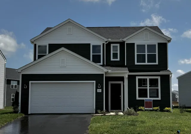 Homes for sale in South Bloomfield, OH | 272 Dowler Dr #Lot 303, South Bloomfield, OH 43103 | MLS# 226019438