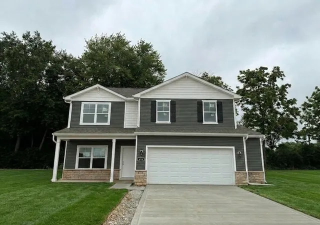 Homes for sale in Washington Court House, OH | 474 Jaret Way, Washington Court House, OH 43160 | MLS# 226019376