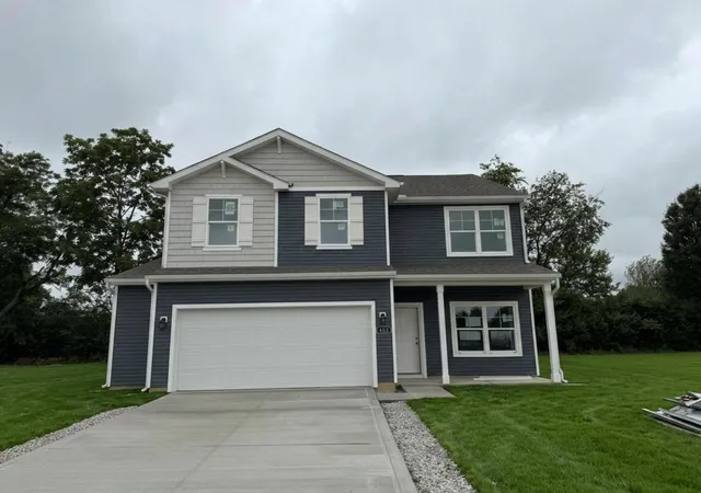 Homes for sale in Washington Court House, OH | 462 Jaret Way, Washington Court House, OH 43160 | MLS# 226019379