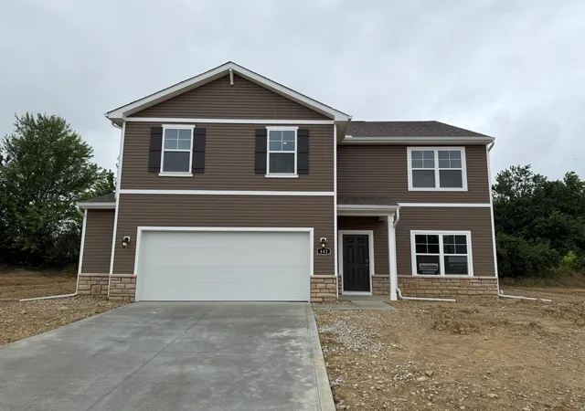 Homes for sale in Washington Court House, OH | 442 Jaret Way, Washington Court House, OH 43160 | MLS# 226019388