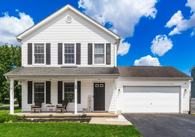 Homes for sale in Ashville, OH | 80 Richard Ave, Ashville, OH 43103 | MLS# 226019505