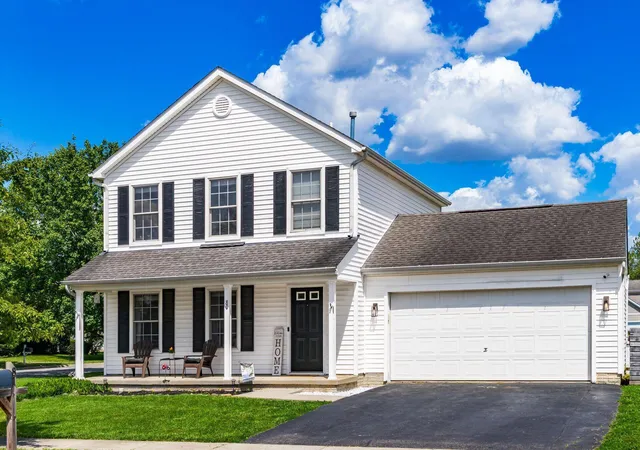 Homes for sale in Ashville, OH | 80 Richard Ave, Ashville, OH 43103 | MLS# 226019505