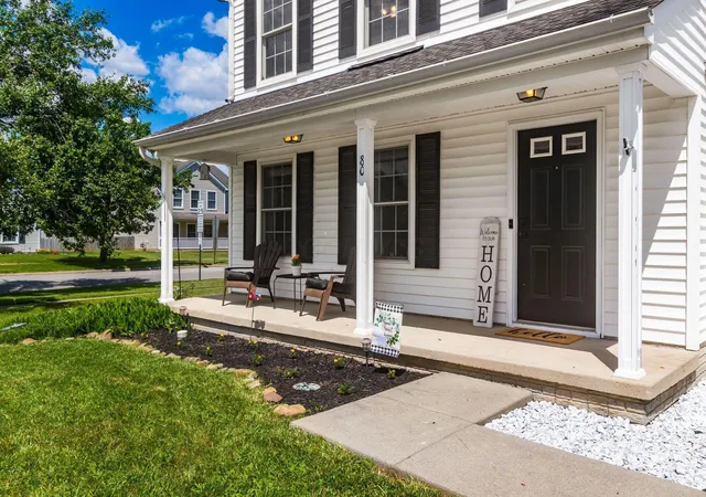 Homes for sale in Ashville, OH | 80 Richard Ave, Ashville, OH 43103 | MLS# 226019505