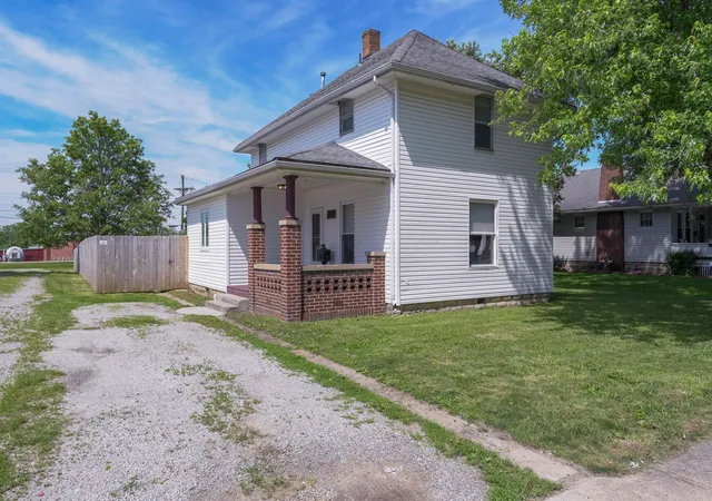 Homes for sale in Washington Court House, OH | 1107 N North St, Washington Court House, OH 43160 | MLS# 226019567