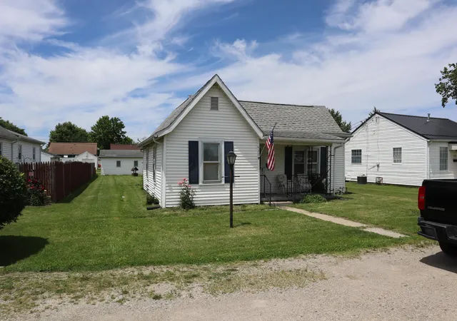 Homes for sale in Washington Court House, OH | 622 Peabody Ave, Washington Court House, OH 43160 | MLS# 226019594