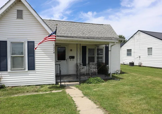Homes for sale in Washington Court House, OH | 622 Peabody Ave, Washington Court House, OH 43160 | MLS# 226019594
