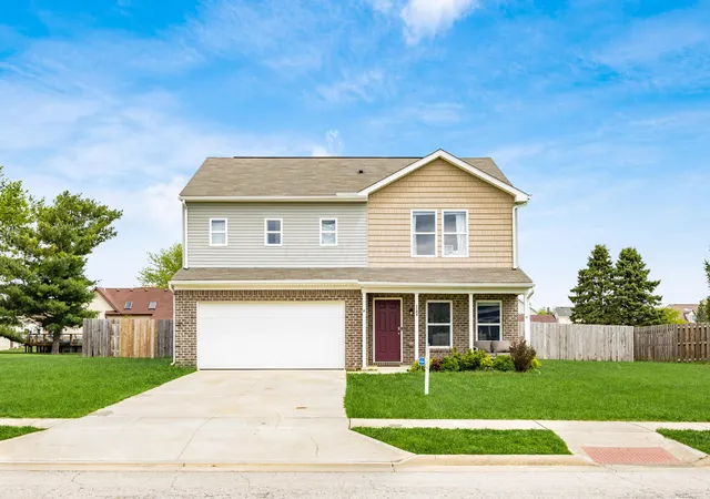 Homes for sale in Washington Court House, OH | 1184 Red Mile Blvd, Washington Court House, OH 43160 | MLS# 226019623