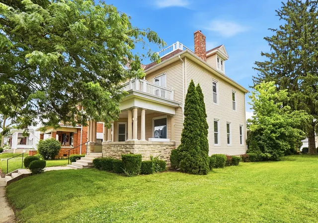 Homes for sale in Washington Court House, OH | 507 E Market St, Washington Court House, OH 43160 | MLS# 226021942