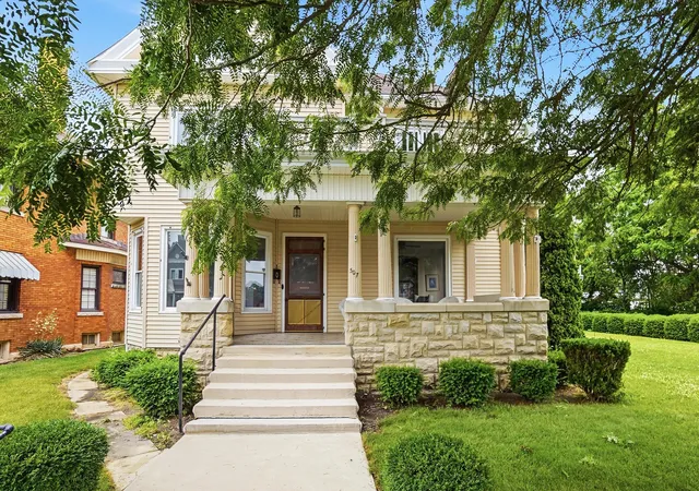 Homes for sale in Washington Court House, OH | 507 E Market St, Washington Court House, OH 43160 | MLS# 226021942