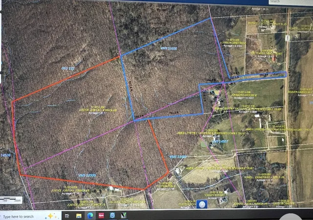 3rd image of 0 State Route 104, Lucasville, OH 45648 | MLS# 226019688