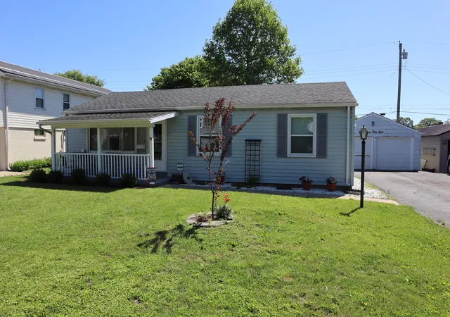 Homes for sale in Washington Court House, OH | 358 Ely St, Washington Court House, OH 43160 | MLS# 226019798