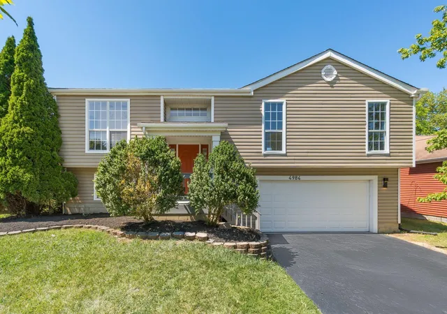 Photo 1 of Single family home for sale at 4984 Silver Bow Dr, Hilliard, OH 43026 | MLS# 226020174 | Listing updated on 2026-07-28