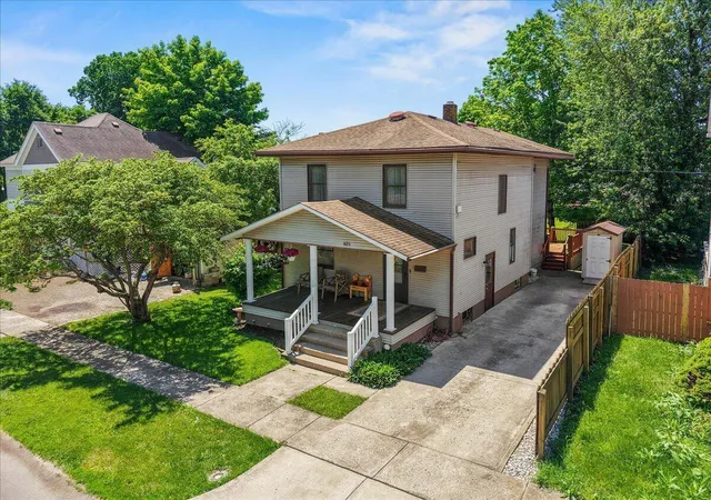 Homes for sale in Bellefontaine, OH | 420 N Madriver, Bellefontaine, OH 43311 | MLS# 226019718