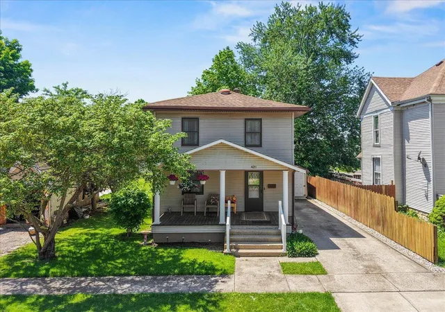 Homes for sale in Bellefontaine, OH | 420 N Madriver, Bellefontaine, OH 43311 | MLS# 226019718