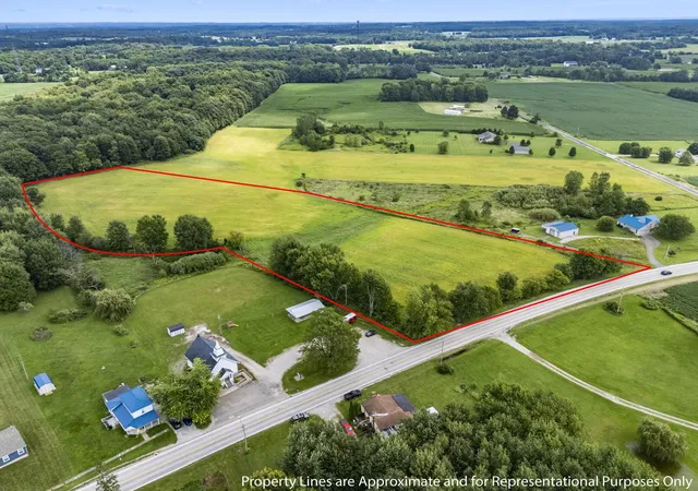 Photo 1 of Land for sale at 0 State Route 314, Centerburg, OH 43011 | MLS# 226032552 | Listing updated on 2026-08-27