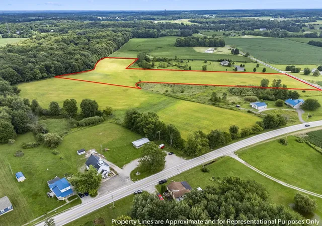 Photo 52 of Land for sale at 0 State Route 314, Centerburg, OH 43011 | MLS# 226032552 | Listing updated on 2026-08-27