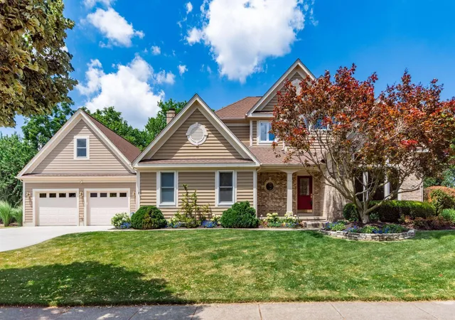 Photo 1 of Single family home for sale at 5592 Fawnbrook Ln, Dublin, OH 43017 | MLS# 226023913 | Listing updated on 2026-07-28