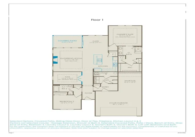 2nd image of 9454 Alister St #LOT 413, Sunbury, OH 43074 | MLS# 226029915