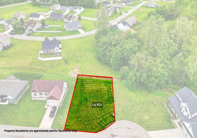 Photo 4 of Land for sale at 0 Cedar Ln #24, Logan, OH 43138 | MLS# 226019792 | Listing updated on 2026-07-29