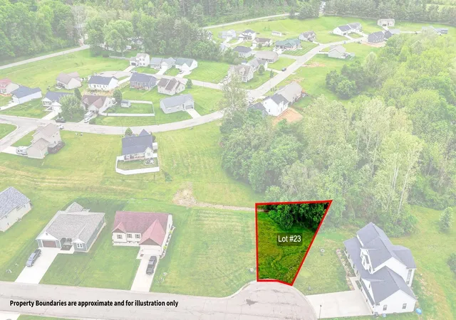 Homes for sale in Logan, OH | 0 Cedar Ln #LOT 23, Logan, OH 43138 | MLS# 226019799