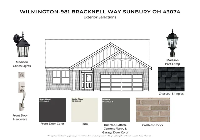 Homes for sale in Sunbury, OH | 981 Bracknell Wy, Sunbury, OH 43074 | MLS# 226019813