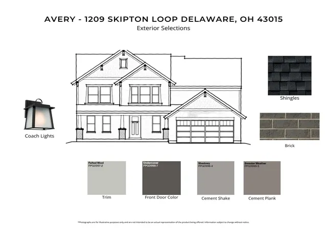 2nd image of 1209 Skipton Loop, Delaware, OH 43015 | MLS# 226019843