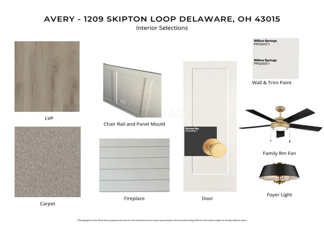 3rd image of 1209 Skipton Loop, Delaware, OH 43015 | MLS# 226019843