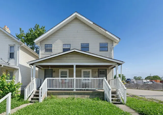 Homes for sale in Columbus, OH | 514 516 Olpp Ave, Columbus, OH 43207 | MLS# 226019850