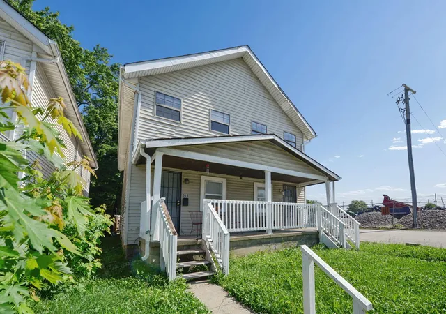 Homes for sale in Columbus, OH | 514-516 Olpp Ave, Columbus, OH 43207 | MLS# 226019850