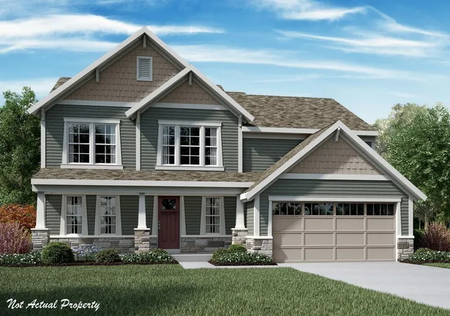 1st image of 2185 Night Mist Wy, Marysville, OH 43040 | MLS# 226019853
