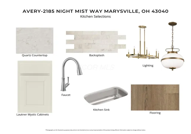 4th image of 2185 Night Mist Wy, Marysville, OH 43040 | MLS# 226019853