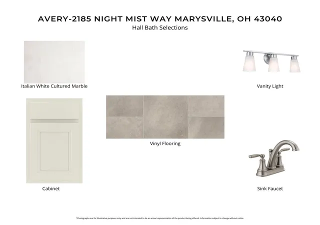 5th image of 2185 Night Mist Wy, Marysville, OH 43040 | MLS# 226019853