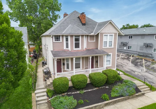Listing Photo 2 - Condo for sale in building located at 72-74 E 6th Ave, Columbus, OH 43201 - Unit #