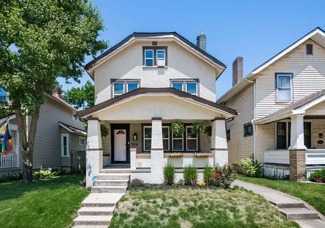 Photo 1 of Single family home for sale at 164 E Hinman Ave, Columbus, OH 43207 | MLS# 226020251 | Listing updated on 2026-07-28