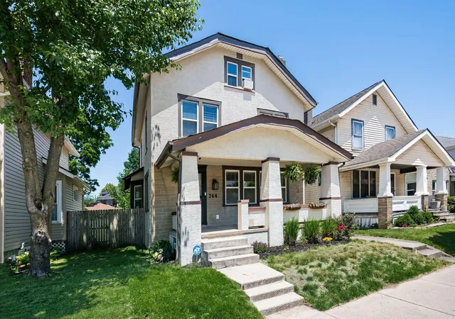 Photo 2 of Single family home for sale at 164 E Hinman Ave, Columbus, OH 43207 | MLS# 226020251 | Listing updated on 2026-07-28