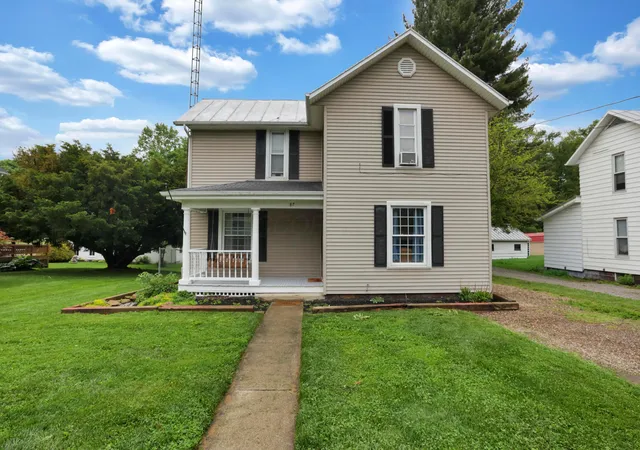 1st image of 87 Cleveland St, Butler, OH 44822 | MLS# 226020302