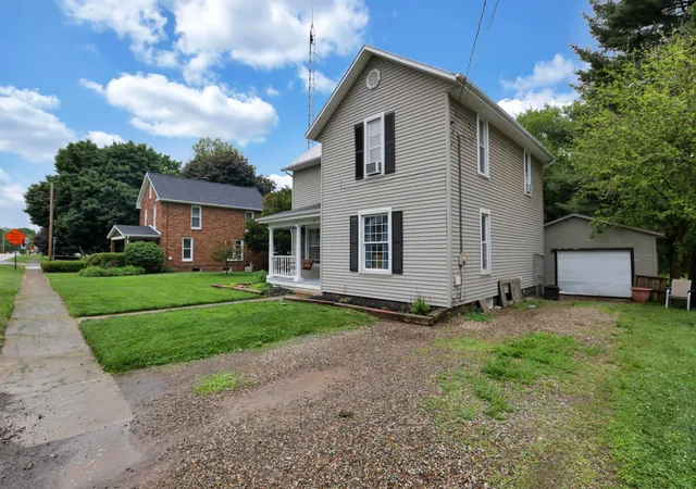 3rd image of 87 Cleveland St, Butler, OH 44822 | MLS# 226020302